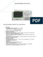 Informa 1 Circuitos Electronicos