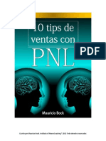 10 Tipsdeventascon PNLMauricio Bo