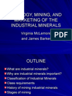 Industrial Minerals