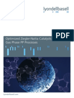 Gas Phase PP Processes