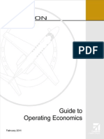 Citation CJ4 - Operating Economics Guide