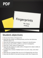 Fingerprints Part 1