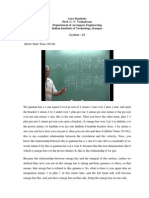 Aero Elasticity Prof. C. V. Venkatesan Department of Aerospace Engineering Indian Institute of Technology, Kanpur Lecture - 23