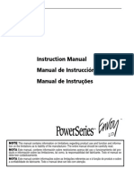 ADT Manual Alarrma