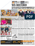 Zumbrota Holiday Craft Expo Held at ZM School: Holiday Open House at Pine Island Area History Center Is November 21