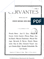 Cervantes (Madrid. 1916) - 5-1917