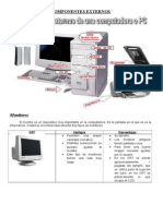 Componentes Externos