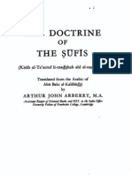 Al-Kalābādhī - The Doctrine of The Sufis