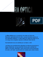 Fibra Optica