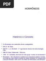 Aula 2 - Bioquimica Dos Hormônios