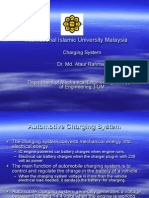 Vehicle Charging System