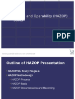 Hazop Presentation - Power Plant