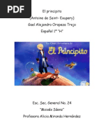 El Principito