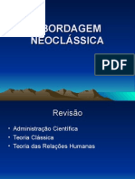 Teoria Neoclássica