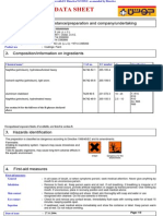 SDS - Bengalac Aluminium - English (Uk) - Dubai-Start Scribd