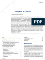 Drépanocytose de L'adulte 2009 EMC