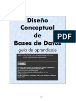 Diseño Conceptual de Bases de Datos