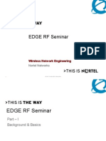 Nortel V15 EDGE Training1