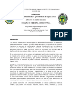 Aprovechamiento de Residuos Agroindustriales de La Papa para La Extraccion de Aceites Esenciales