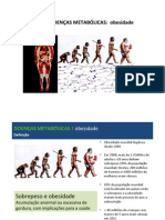 4-Exercício e Doenças Metabólicas-Obesidade