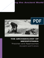 Sample - Archaeology of Mesopotamia