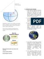 Esfera e Exercicios