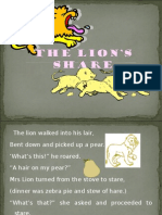 The Lion's Share