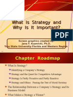 What Is Strategy and Why Is It Important?