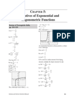 Chapter 5 Solutions