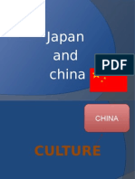 All About China and Japan