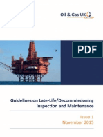 Guidelines On Late Life Decommissioning Inspection and Maintenance Secured