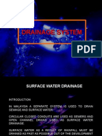 Drainage