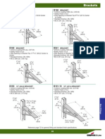 Cable Tray Supports