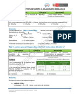 Solucionario Desarrollado Simulacro 02