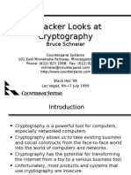 Appl Modern Cryptography