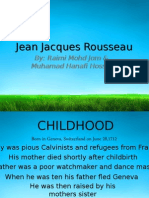 Jean Jacques Rousseau