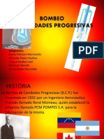 Bombeo Por Cavidades Progresivas