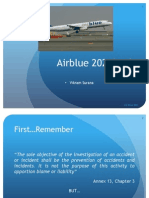 Airblue 202 ACI Presentation