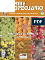 Doenças Pós-Colheita Das Frutas