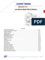 Section A1 CB-LE Boilers