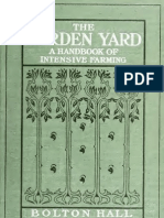 The Garden Yard A Handbook of Intensive Farming