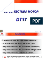 Motor DT17