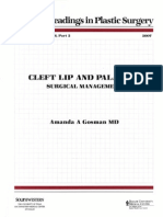 10-16-02 Cleft Lip and Palate Part 2 TEKNIK