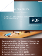 Desarrollo Historico de La Neuropsicologia