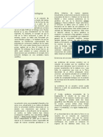 La Evolucion Biologica PDF