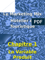 Le Marketing Mix Hotelier Et Touristique 101018120850 Phpapp02