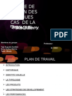 Gestion Des Marques Cas Blackberry