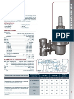 Belgas P627 Regulator