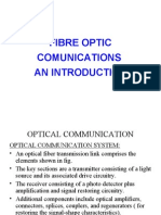 Fibre Optic Comunications An Introduction