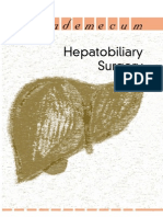 Hepatobiliary Surgery Blumgart